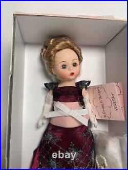 Madame Alexander An Evening At The Opera 47916 8 Doll With Box Accessories, Tags