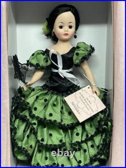 Madame Alexander Anna Maria 2012 MADC Albuquerque Convention Doll 42/200