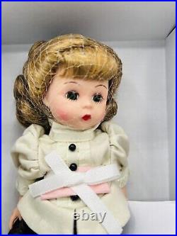 Madame Alexander Annie Moore Doll #39715 w Box+ Accessories Brand New