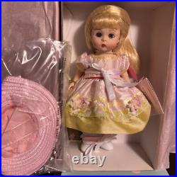 Madame Alexander April Doll 45650 New In Box. LE 447/500