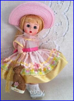 Madame Alexander April Doll 45650 New In Box. LE 447/500