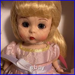 Madame Alexander April Doll 45650 New In Box. LE 447/500