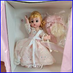 Madame Alexander April Showers Brings May Flowers 8 Doll 13480 75th Anniv 1998