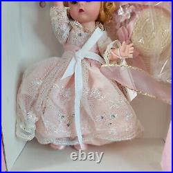 Madame Alexander April Showers Brings May Flowers 8 Doll 13480 75th Anniv 1998