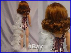 Madame Alexander Auburn CISSY Doll 20 GORGROUS