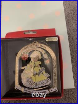Madame Alexander Azalea Trail Maid Doll Yellow New In Box Rare