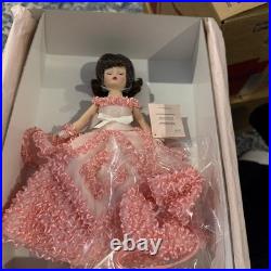 Madame Alexander Azalea Trail Queen Pink RARE 10 Inch Doll NRFB