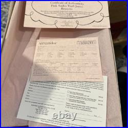 Madame Alexander Azalea Trail Queen Pink RARE 10 Inch Doll NRFB