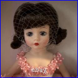 Madame Alexander Azalea Trail Queen Pink RARE 10 Inch Doll NRFB