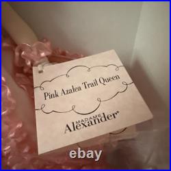 Madame Alexander Azalea Trail Queen Pink RARE 10 Inch Doll NRFB