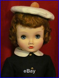 Madame Alexander BINNIE WALKER 24 All Original Mint Circa 1950 doll