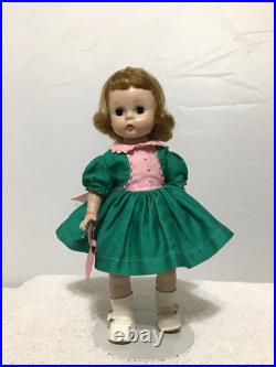 Madame Alexander BNW 8 Inch Doll Dress Tagged