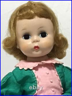 Madame Alexander BNW 8 Inch Doll Dress Tagged