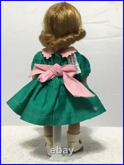 Madame Alexander BNW 8 Inch Doll Dress Tagged