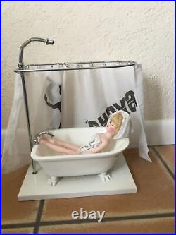 Madame Alexander Bates Motel Psycho Doll with Tub/Shower