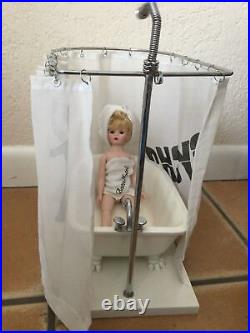 Madame Alexander Bates Motel Psycho Doll with Tub/Shower