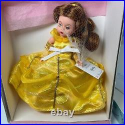 Madame Alexander Belle 25075 8 Doll With Box, Accessories and Tags