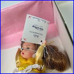 Madame Alexander Belle 25075 8 Doll With Box, Accessories and Tags