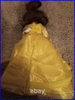 Madame Alexander Belle Disney Exclusive Beauty And The Beast 8 Rare