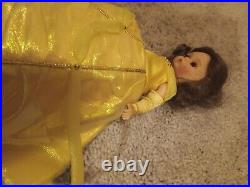 Madame Alexander Belle Disney Exclusive Beauty And The Beast 8 Rare