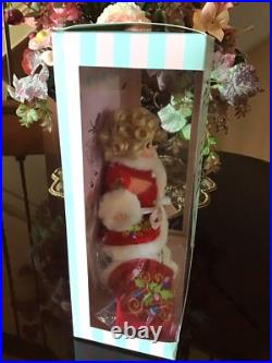 Madame Alexander Better Not Pout Doll No. 48115 Holiday Collection NEW