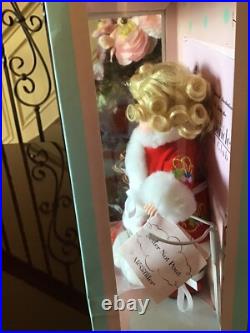 Madame Alexander Better Not Pout Doll No. 48115 Holiday Collection NEW