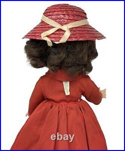 Madame Alexander Binnie Walker 15 Doll Original Tagged Outfit Walks 1953