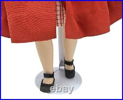 Madame Alexander Binnie Walker 15 Doll Original Tagged Outfit Walks 1953