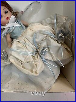 Madame Alexander Blue Skies Angel Rare 8 Doll 37900 In Box