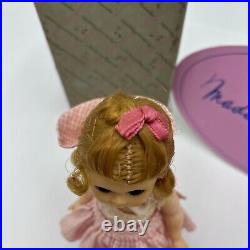 Madame Alexander Bnt Knee Walk Alexander-kins Wendy Doll In Original Box 8 1959