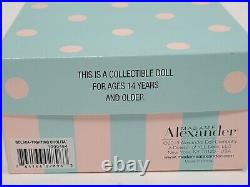 Madame Alexander Bolivia Fighting Cholita 8 Doll #66705 with Original Box