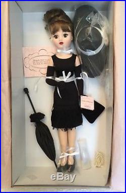 Madame Alexander Breakfast At Tiffany's Cissy Limited Addition Of 125 2009