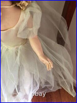 Madame Alexander Bride Doll