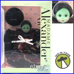 Madame Alexander Broadway Collection Elphaba Wicked the Musical Doll #44353