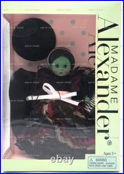 Madame Alexander Broadway Collection Elphaba Wicked the Musical Doll #44353