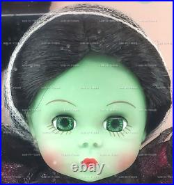 Madame Alexander Broadway Collection Elphaba Wicked the Musical Doll #44353