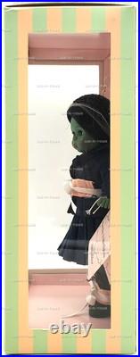Madame Alexander Broadway Collection First Day at Shiz Elphaba Wicked Doll 45873
