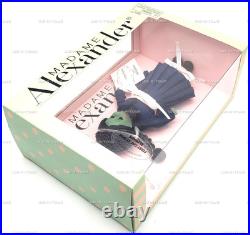 Madame Alexander Broadway Collection First Day at Shiz Elphaba Wicked Doll 45873