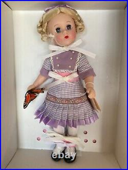 Madame Alexander Butterfly Kisses RARE Lissy Doll MADCC 9/65