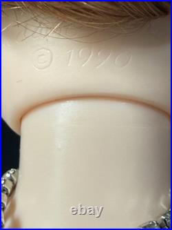 Madame Alexander By Arnold Scaasi Cissy Doll LE Tag LE 2500