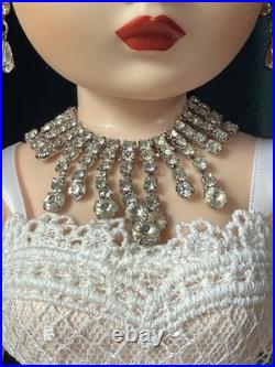 Madame Alexander By Arnold Scaasi Cissy Doll LE Tag LE 2500