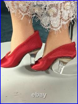 Madame Alexander By Arnold Scaasi Cissy Doll LE Tag LE 2500