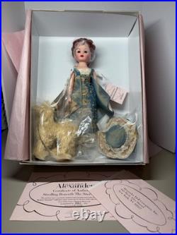 Madame Alexander CISSETTE Doll / #41910 Strolling Beneath the Stars / RARE- BOX