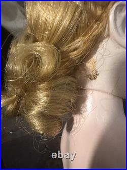 Madame Alexander CISSY Doll 1955 56 Straight Bangs Top Knot