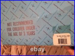 Madame Alexander CISSY Tea Rose Cocktail Ensemble 1990s 21 inches