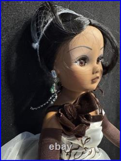 Madame Alexander Cafe Rose Ivory Cocktail Dress Doll LE 3429/3500