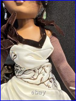 Madame Alexander Cafe Rose Ivory Cocktail Dress Doll LE 3429/3500