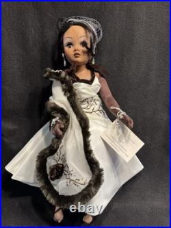 Madame Alexander Cafe Rose Ivory Cocktail Dress Doll LE 3429/3500