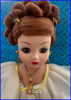 Madame Alexander Caffè Billy Evening Gown & Bolero 21 Doll COA Limited