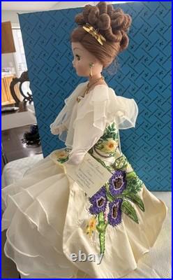 Madame Alexander Caffè Billy Evening Gown & Bolero 21 Doll COA Limited